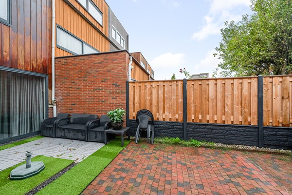 Medium property photo - Bertha Von Suttnerstraat 4, 1103 ME Amsterdam